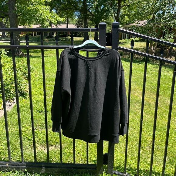 Eloquii Tie Back Top NWT - Picture 9 of 9